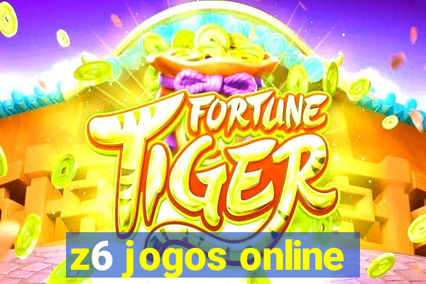 z6 jogos online